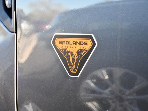 New 2025 Ford Bronco Sport Badlands w/ Sasquatch Badlands Package image 39