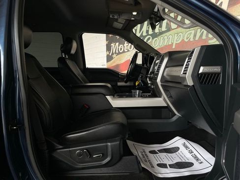 Used 2017 Ford F250 Lariat w/ Lariat Value Package image 23