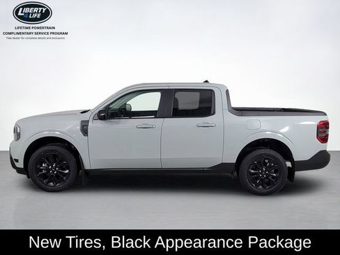 Used 2024 Ford Maverick Lariat w/ Black Appearance Package FWD image 6