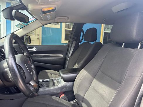 Used 2019 Dodge Durango SXT w/ 3rd Row Seating Group RWD image 7