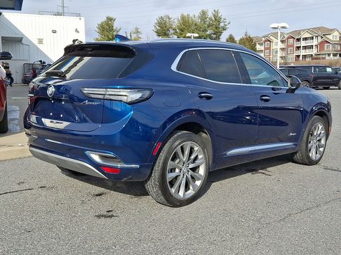 Certified 2023 Buick Envision Avenir image 7