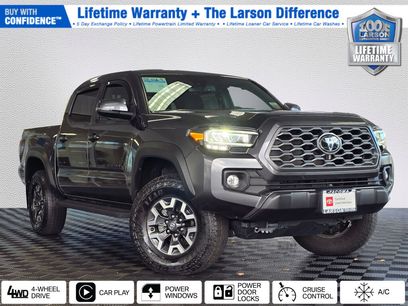 Used 2023 Toyota Tacoma TRD Off-Road