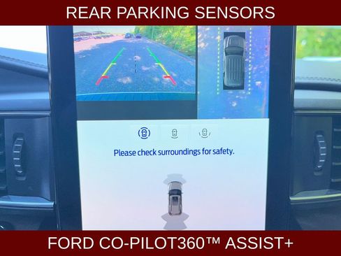Certified 2022 Ford Explorer Platinum w/ Equipment Group 601A AWD/4WD image 11