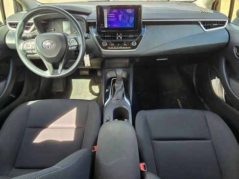Used 2023 Toyota Corolla LE w/ Carpet Mat Package (TMS) image 24