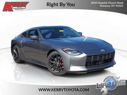 Used 2025 Nissan Z Performance w/ Floor Mat Package