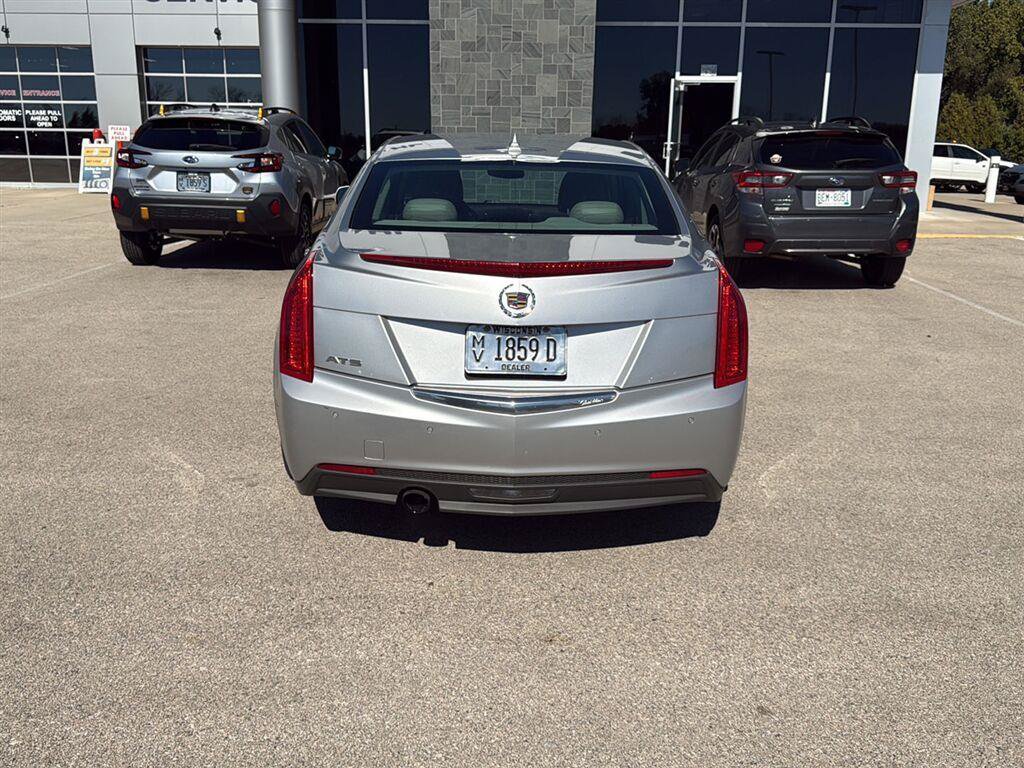 Used 2013 Cadillac ATS Luxury RWD image 14