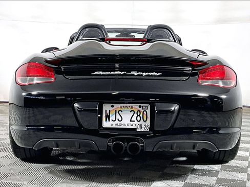 Used 2012 Porsche Boxster Spyder RWD image 10