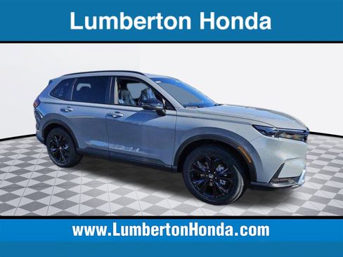 New 2026 Honda CR-V Sport Touring image 1