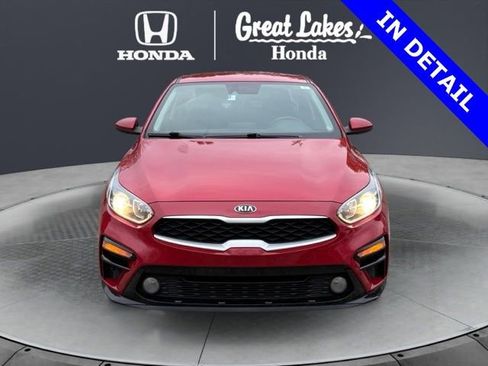 Used 2020 Kia Forte LXS FWD image 8