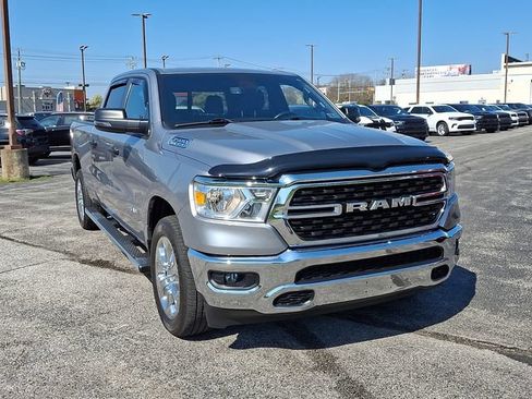 Used 2023 RAM 1500 Big Horn AWD/4WD image 2