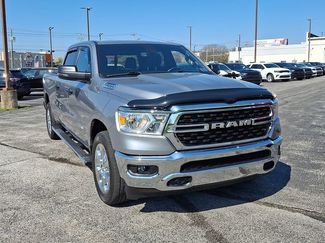 Used 2023 RAM 1500 Big Horn AWD/4WD video 2
