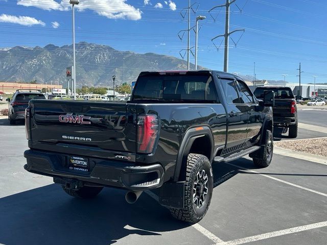 Used 2025 GMC Sierra 3500 AT4 w/ AT4 Premium Plus Package AWD/4WD image 6