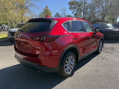 Used 2022 MAZDA CX-5 AWD 2.5 S w/ Select Package image 6