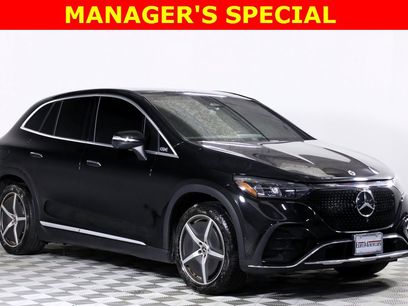 Used 2023 Mercedes-Benz EQE 500 4MATIC SUV