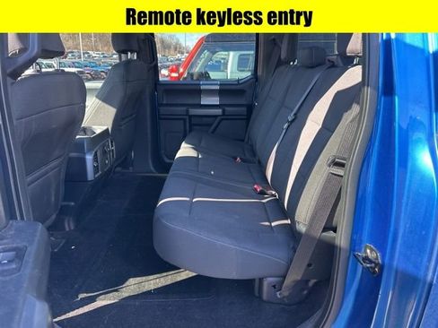 Used 2016 Ford F150 XLT w/ Equipment Group 301A Mid image 9