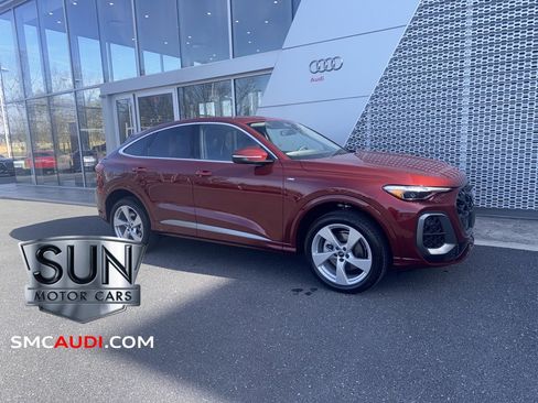 New 2025 Audi Q5 Premium Plus image 2