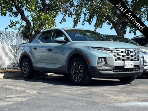 Certified 2022 Hyundai Santa Cruz SEL w/ Cargo Package AWD/4WD image 1