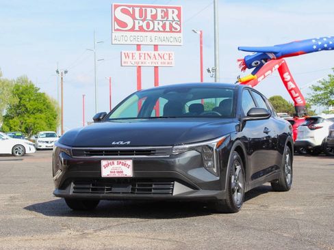 Used 2025 Kia K4 FWD image 7