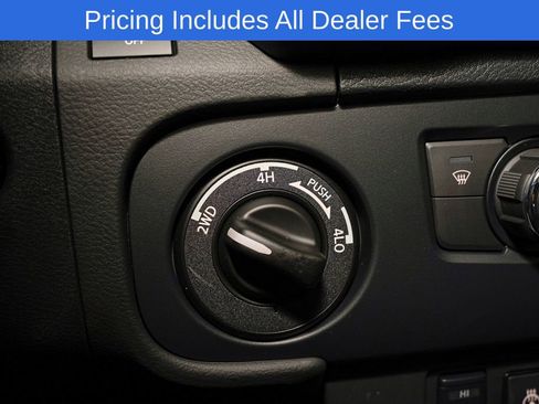 New 2026 Nissan Frontier PRO-4X w/ Tow Package AWD/4WD image 16