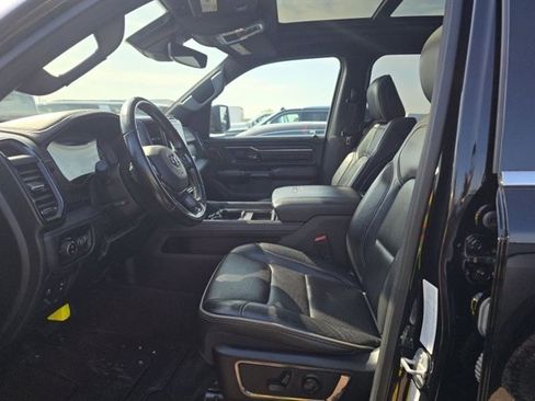Used 2022 RAM 1500 Limited AWD/4WD image 9