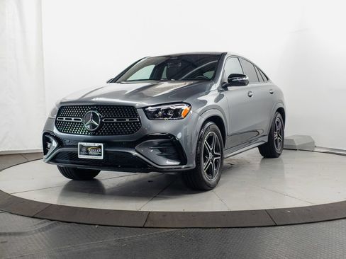 Certified 2026 Mercedes-Benz GLE 450 4MATIC Coupe image 3