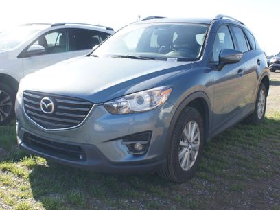 Used 2016 MAZDA CX-5 Touring