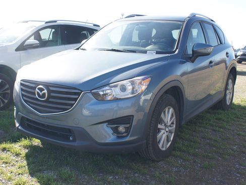 Used 2016 MAZDA CX-5 Touring image 1