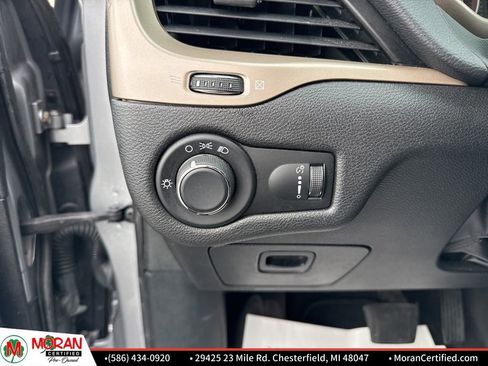 Used 2017 Jeep Cherokee Sport w/ Safety Group image 15