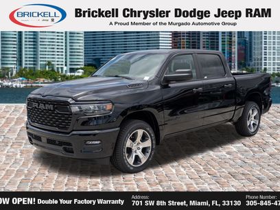 New 2026 RAM 1500 Express