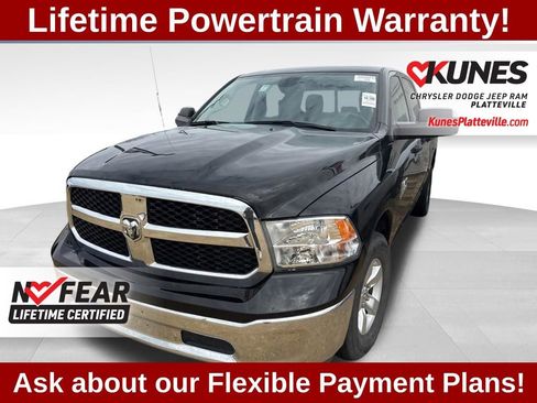 Used 2023 RAM 1500 Classic SLT w/ Trailer & Traction Group image 16