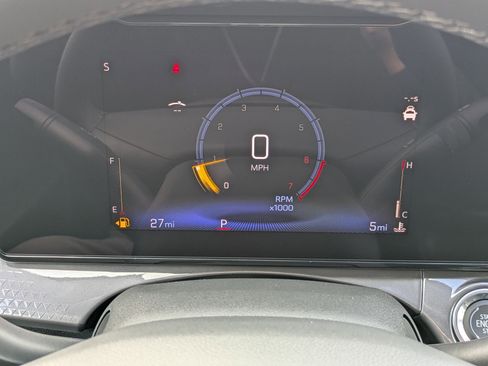 New 2026 Chevrolet Trax ACTIV w/ Driver Confidence Package image 20