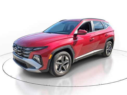 New 2025 Hyundai Tucson SEL image 2