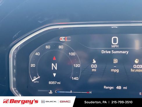Certified 2026 GMC Sierra 1500 Elevation AWD/4WD image 15