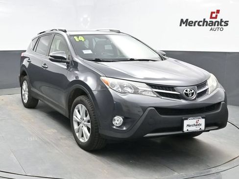 Used 2014 Toyota RAV4 Limited AWD/4WD image 1