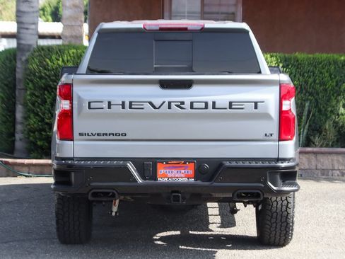 Used 2024 Chevrolet Silverado 1500 LT Trail Boss w/ LT Trail Boss Premium Package AWD/4WD image 7