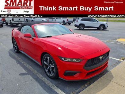 Used 2024 Ford Mustang Premium