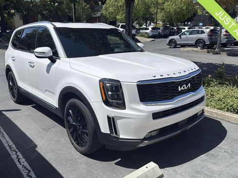 Used 2022 Kia Telluride SX w/ Towing Package image 1