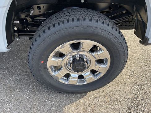 New 2026 Ford F350 King Ranch w/ Chrome Package image 13