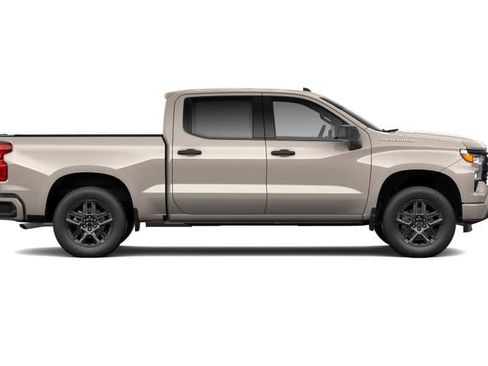 New 2026 Chevrolet Silverado 1500 Custom RWD image 29