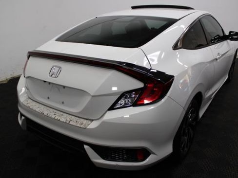 Used 2017 Honda Civic LX-P image 8
