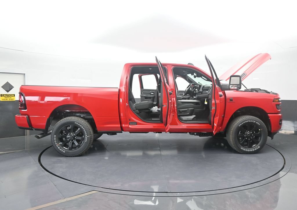 New 2026 RAM 2500 Big Horn AWD/4WD image 66