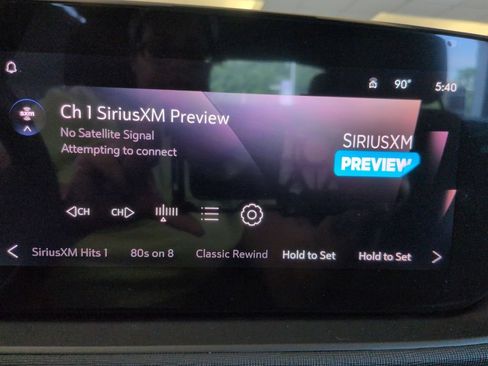 New 2026 Buick Envista Preferred w/ Convenience I Package FWD image 10