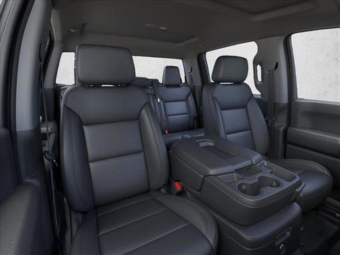 New 2026 Chevrolet Silverado 1500 W/T image 16