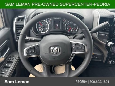 Used 2026 RAM 2500 Big Horn AWD/4WD image 10