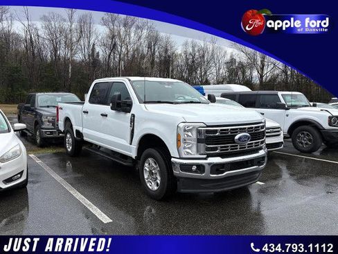 Certified 2025 Ford F250 XLT image 1