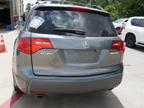 Used 2009 Acura MDX w/ Technology Package AWD/4WD image 7