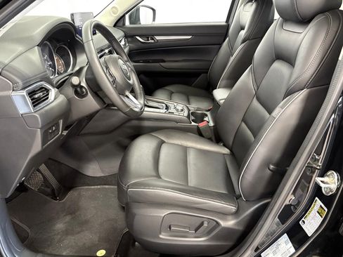 Certified 2025 MAZDA CX-5 AWD 2.5 S w/ Select Package image 12