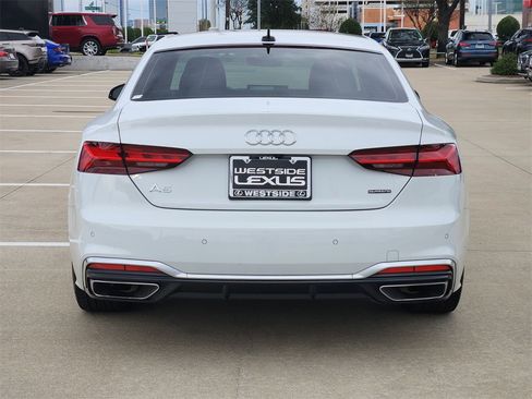 Used 2023 Audi A5 2.0T Prestige image 6