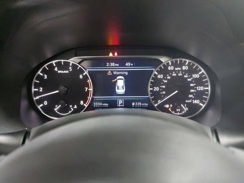 Certified 2024 Nissan Altima 2.5 SV AWD/4WD image 18