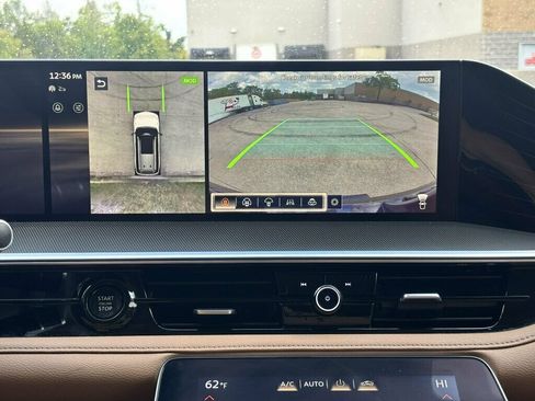 Used 2025 INFINITI QX80 Luxe AWD/4WD image 31